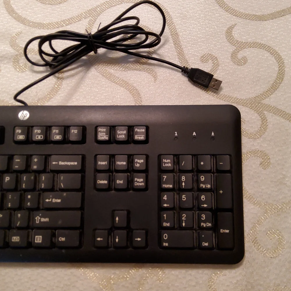 HP Keyboard - Picture 2 of 5